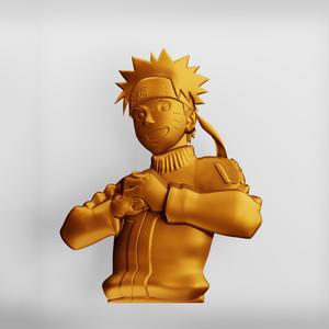 Naruto STL