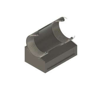 BB Bottom Bracket bike hanger rack - stojak na wkład suportu