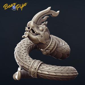 Pyar Naakh the King Naga pre-supported