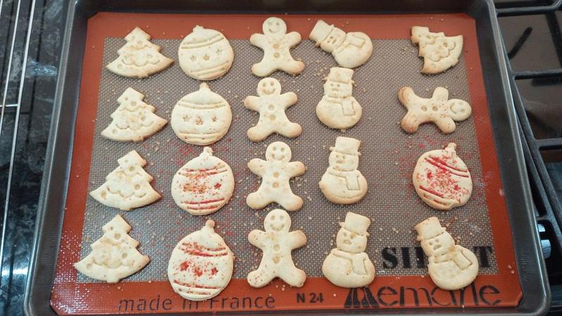 Christmas Cookie Set