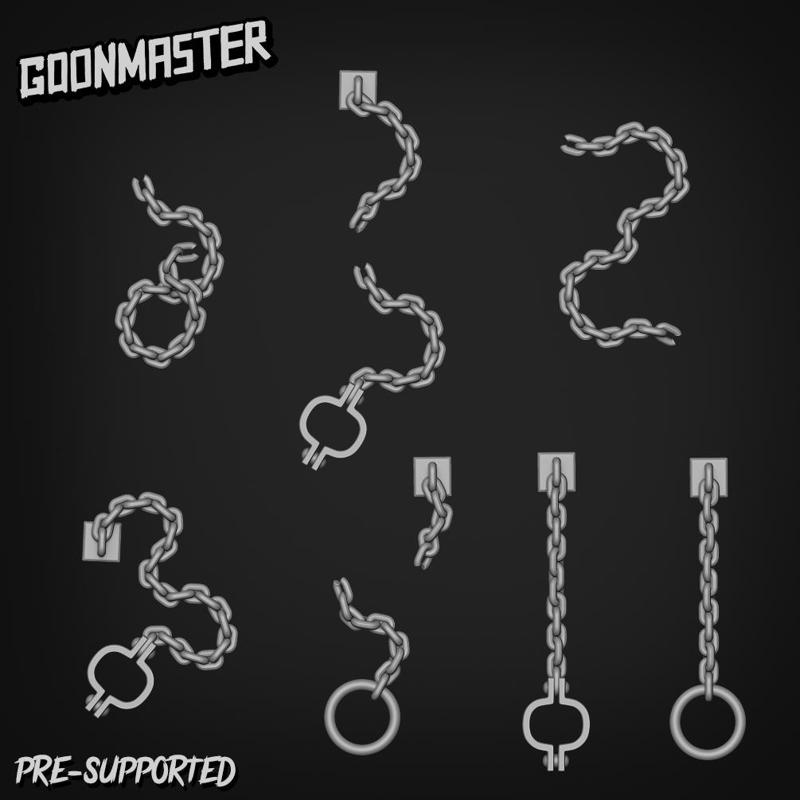 Basing Bits 11 - Chains