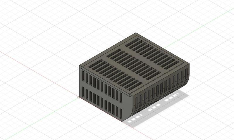 Desiccant Cartridge for Qidi Dry Box