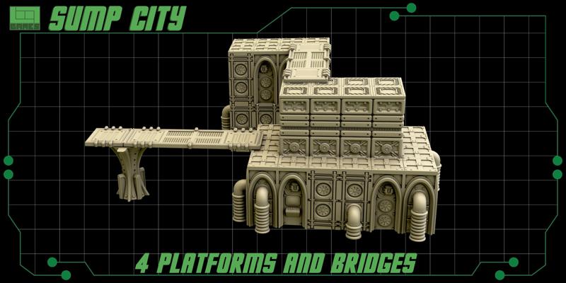 Platforms and Bridges