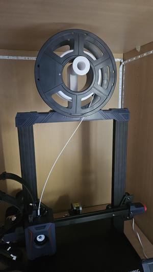 Top spool holder for Anycubic Kobra 2 Neo