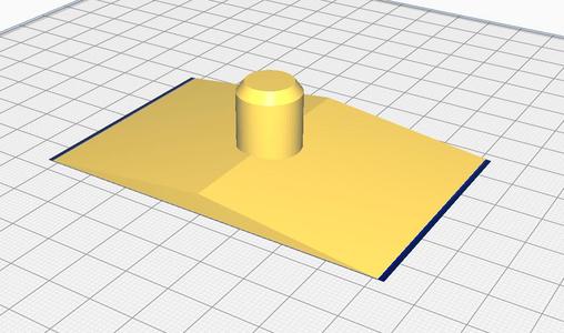 Simple Ice Scraper