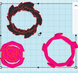 beyblade hostile salamander