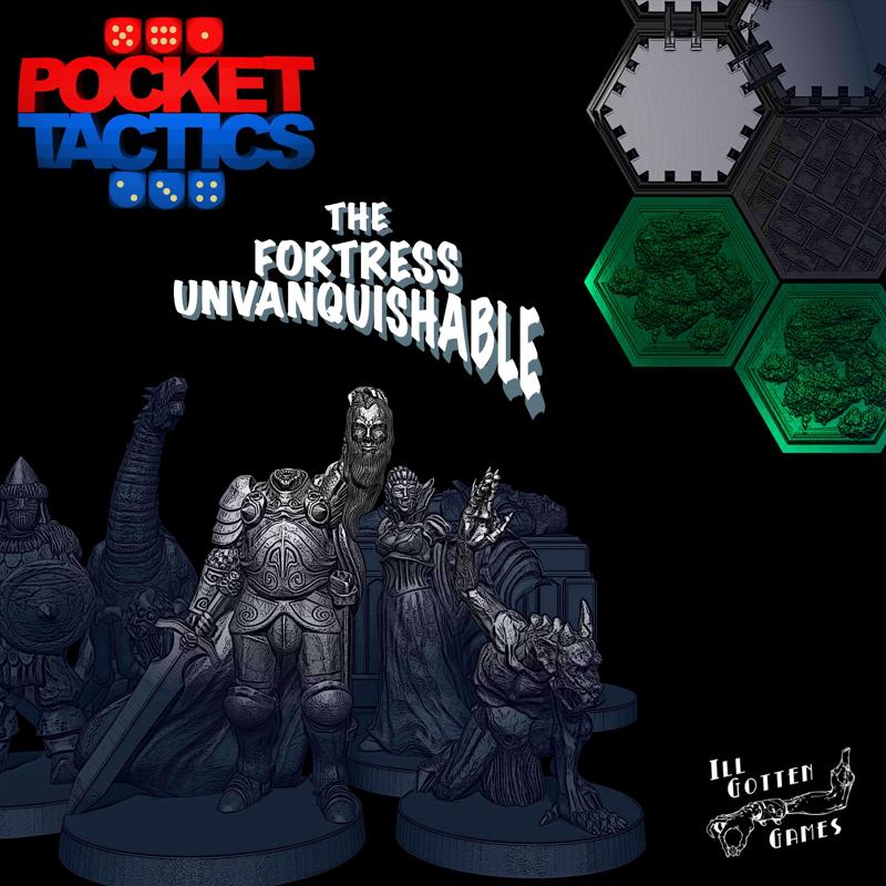 Pocket-Tactics: The Fortress Unvanquishable