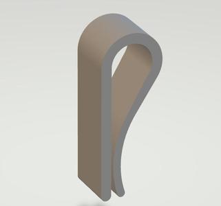 Simple Bag Clip