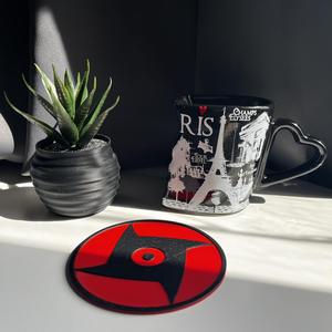 SHISUI MANGEKYO SHARINGAN COASTER