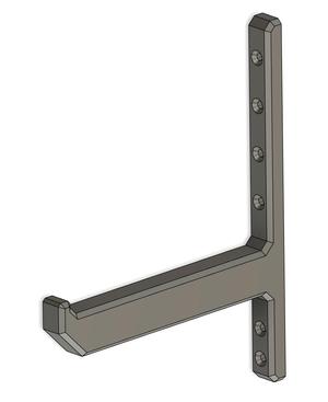 Simple Mega Spool Holder (8 kg)