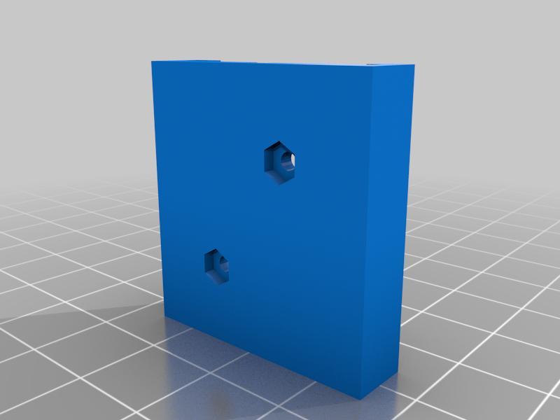 Modular rail