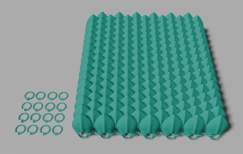 Scalemail Parametric Chainmail and Megapack