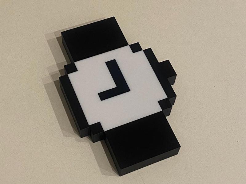 Pixel Watch Icon