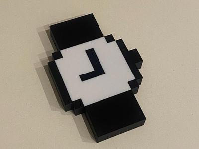 Pixel Watch Icon