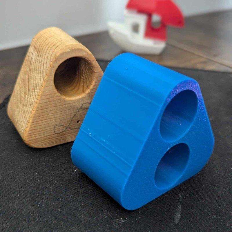  Finger twiddled Triangle ( TriTwiddlefingers ) 