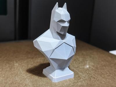 Lowpoly Batman