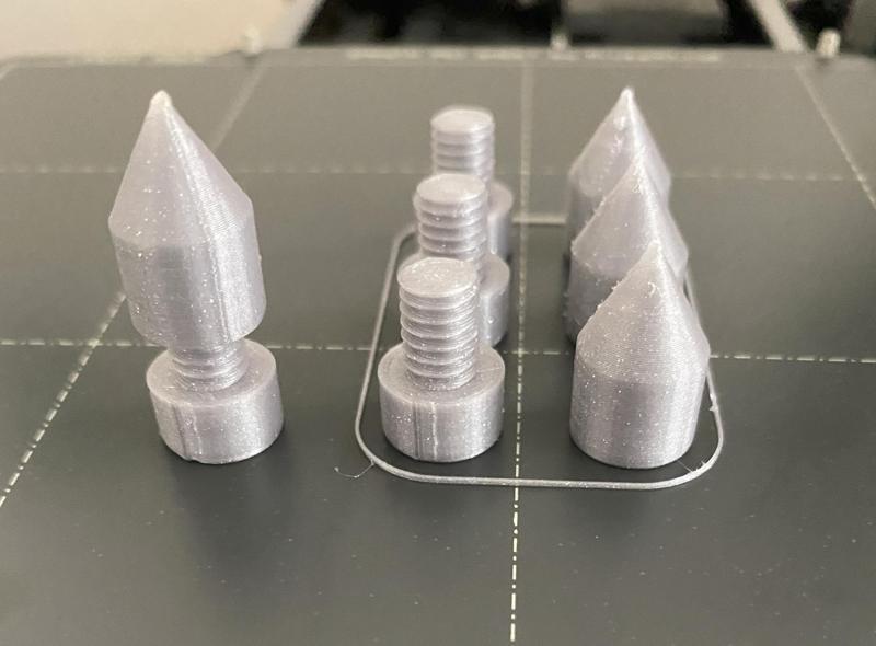 Adjustable Standoffs