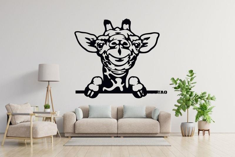 Giraffe ANIMAL DECO