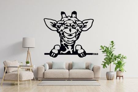 Giraffe ANIMAL DECO