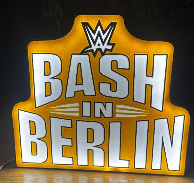 Bash in Berlin