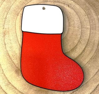 Santa Sock