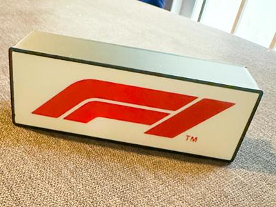 F1 Lightbox