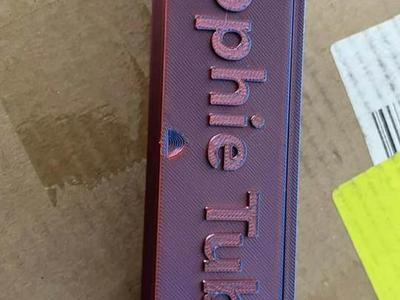 Box 155x40x40mm (for seringue or hormonal tube)