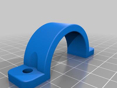 Clamp Extension for Rollei Action Camera Mount