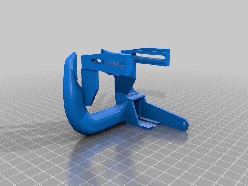 Klemco Part cooling fan (hero remix)