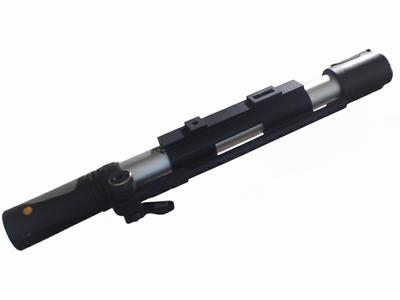 27mm inter diameter by 185mm long bike pump holder