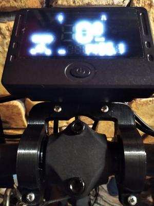 Midway Amix Pro screen holder