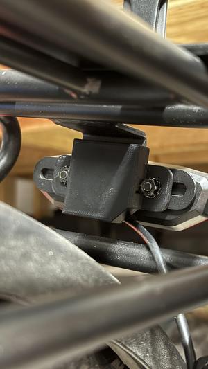 Lectric XPeak Tail Light AirTag