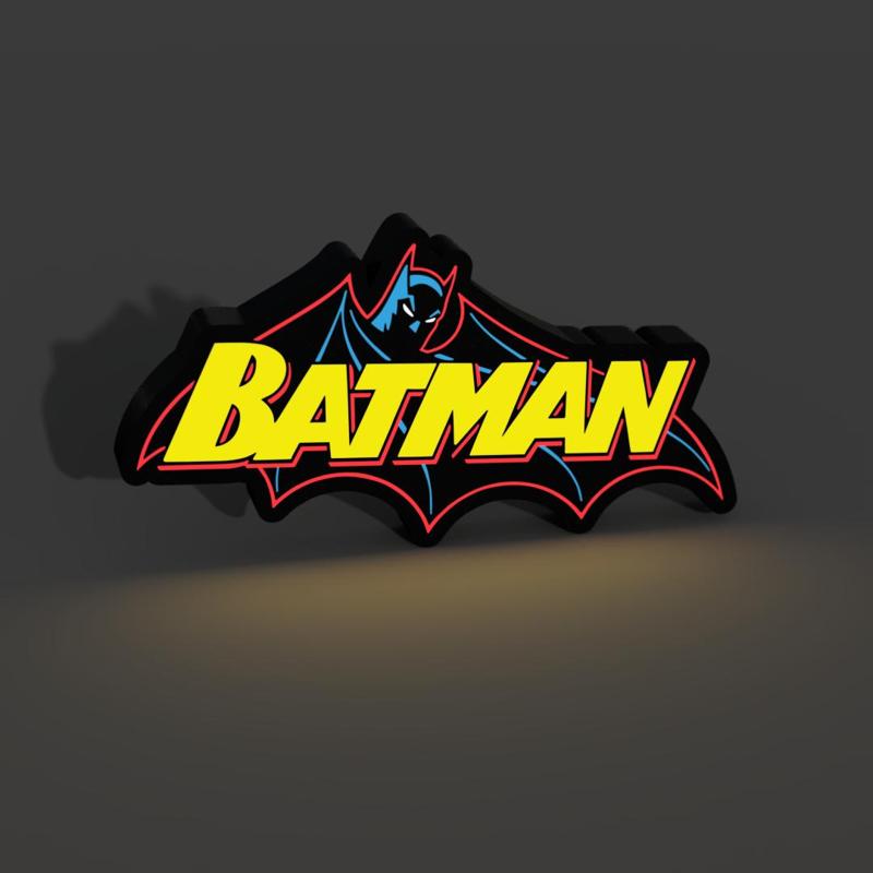Batman Lightbox LED Lamp