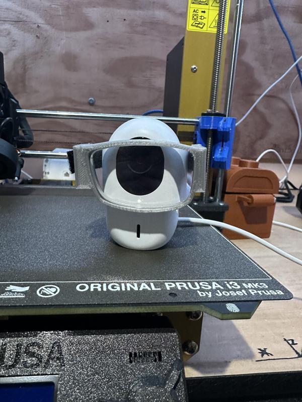 Unifi G3 Instant Camera Glasses