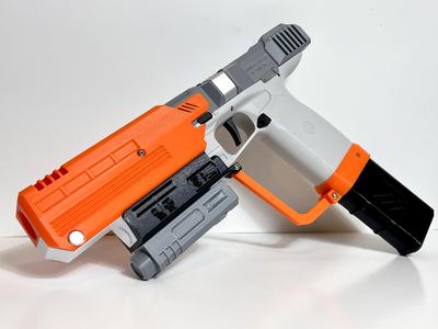 C50A Helljumper - Magazine Extension (for HC Diana)