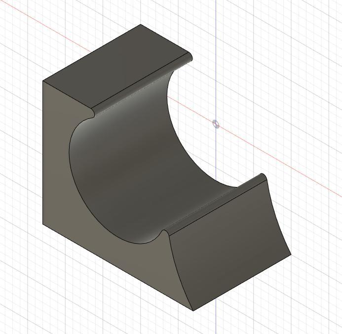 Dowel holders for shelf storage