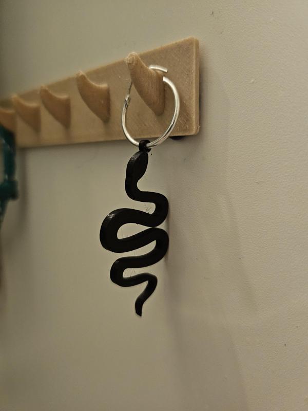 Snake Pendant