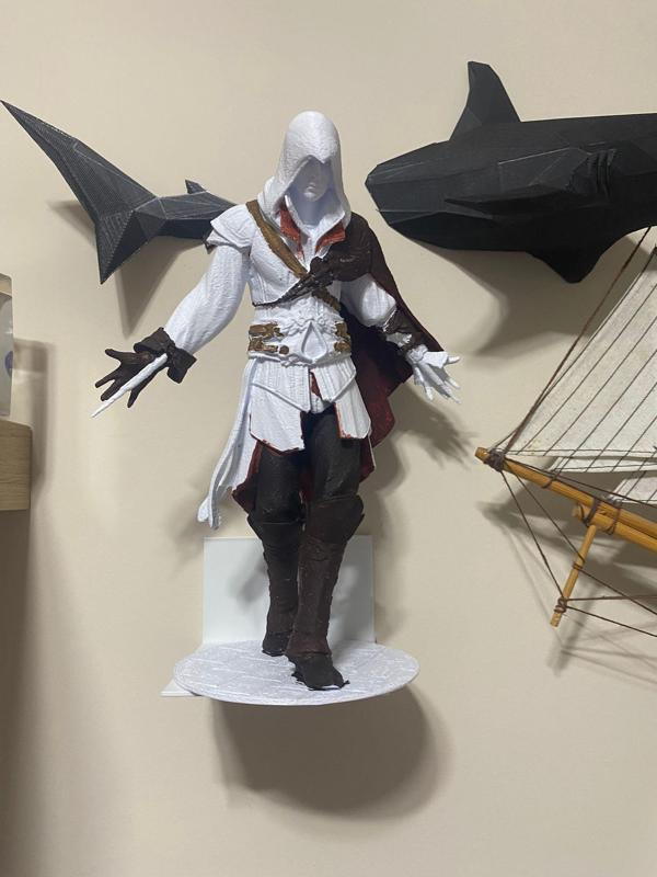 Figure Display Shelf (Single)