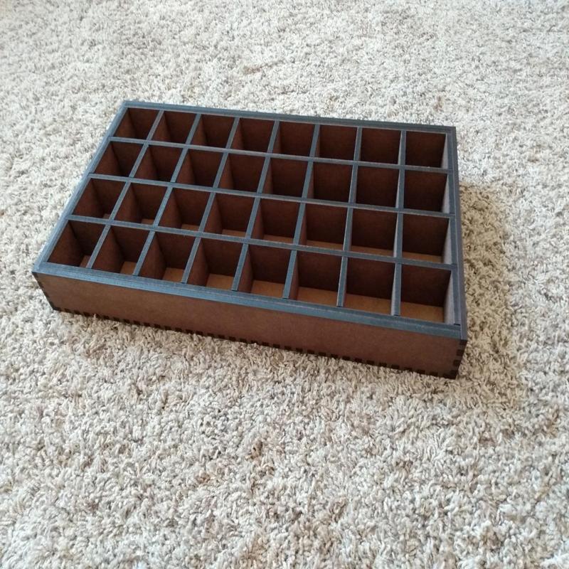 Spice Rack for Drawer