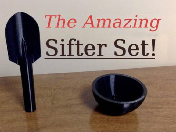 Sifter Set
