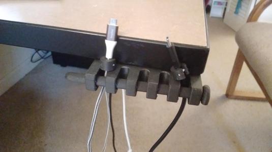 Cable Management System