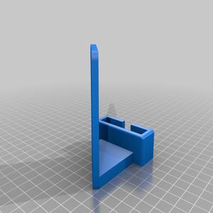 EPAX X1 BUILD PLATE HANGER ver.2.0