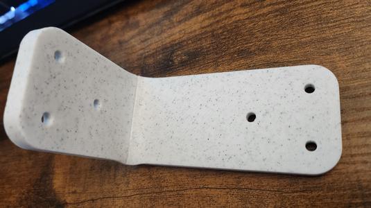 90 degree bracket for 2x4