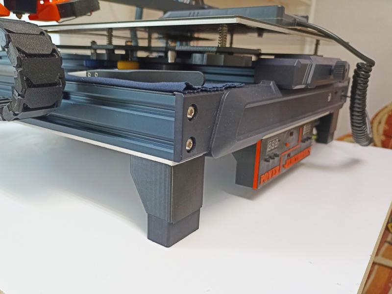 High feet for Neptune 3 Pro/ Plus/ Max and Neptune 4