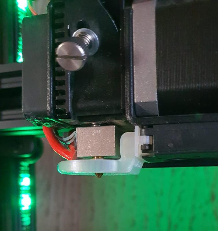 Creality CP-01 Fan Duct