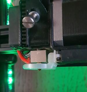 Creality CP-01 Fan Duct