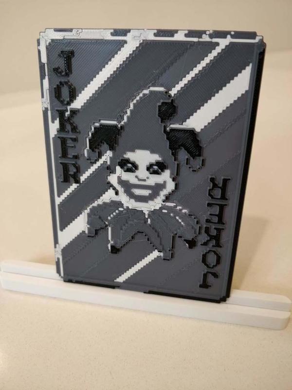 Steel Joker - Balatro