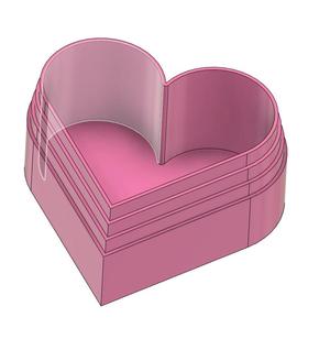 Candle Holder    (tealight candle)