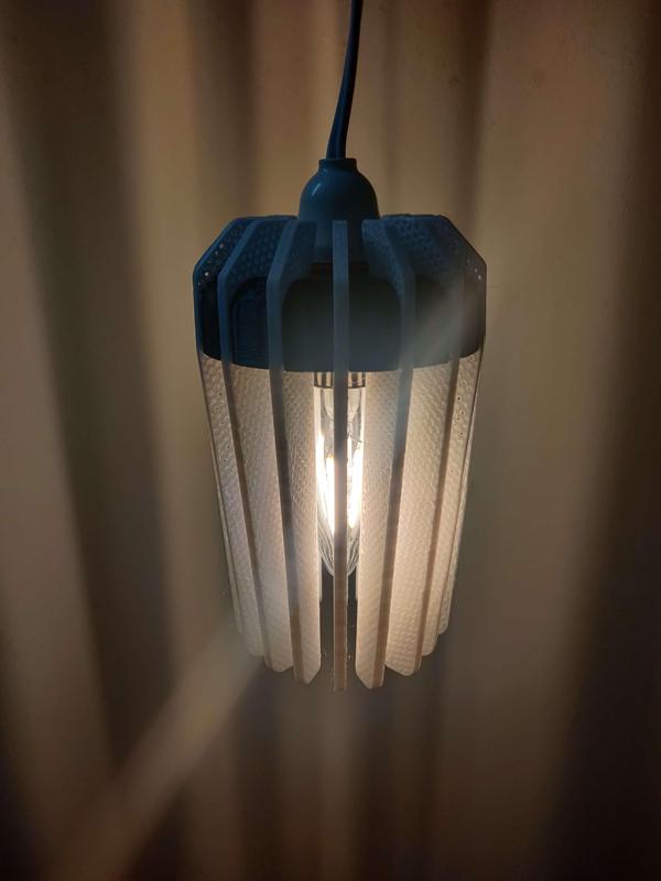 Mechaflower Lamp (B22)