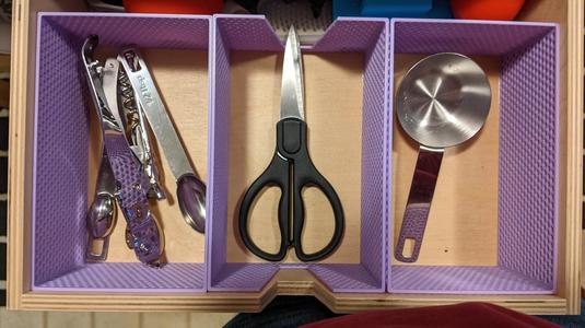 Ikea Forhoja Drawer Inserts